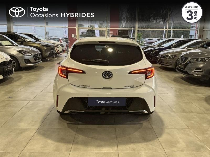 TOYOTA Corolla d’occasion à vendre à LATTES chez ADL (Photo 8)