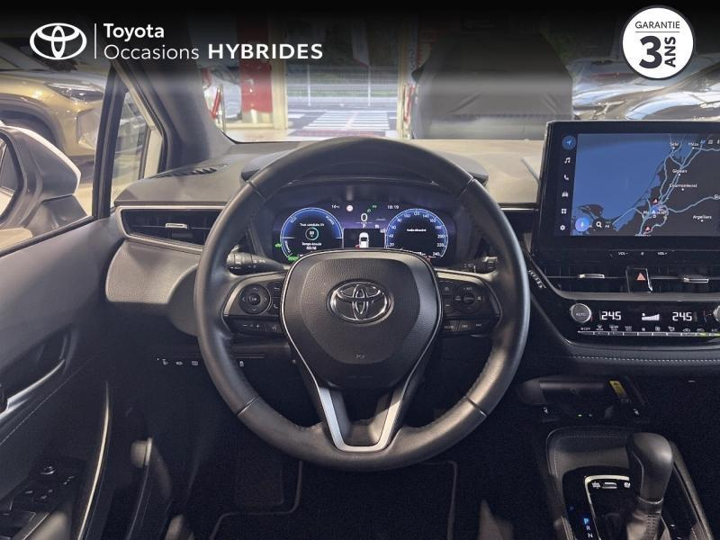 TOYOTA Corolla d’occasion à vendre à LATTES chez ADL (Photo 12)