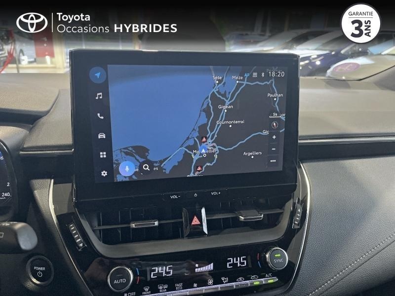 TOYOTA Corolla d’occasion à vendre à LATTES chez ADL (Photo 17)