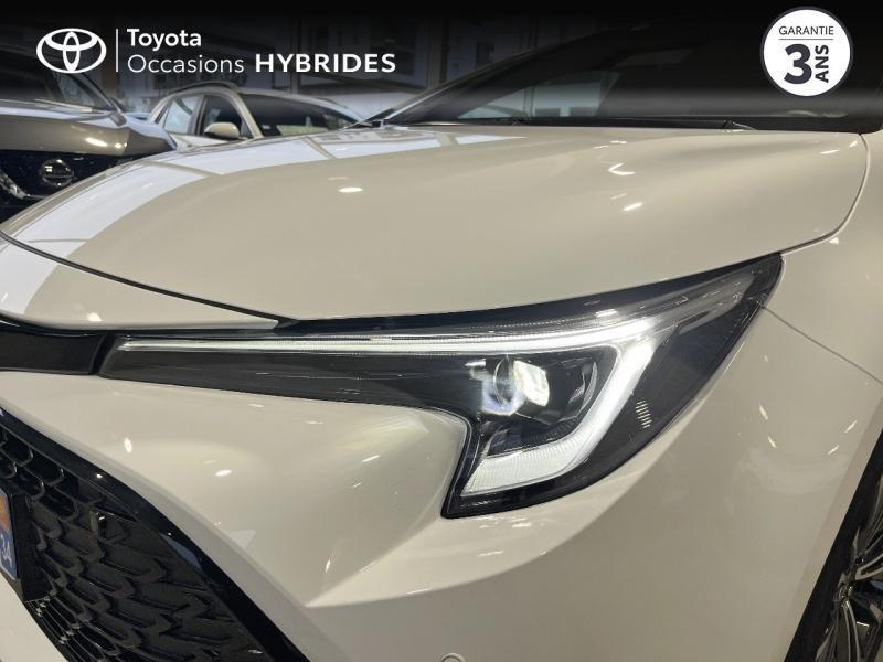 TOYOTA Corolla d’occasion à vendre à LATTES chez ADL (Photo 19)