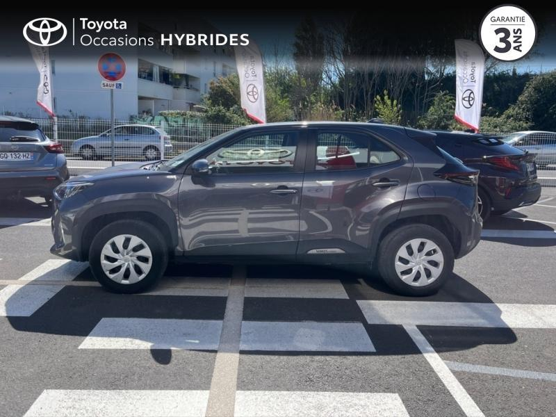 TOYOTA Yaris Cross d’occasion à vendre à LATTES chez ADL (Photo 3)