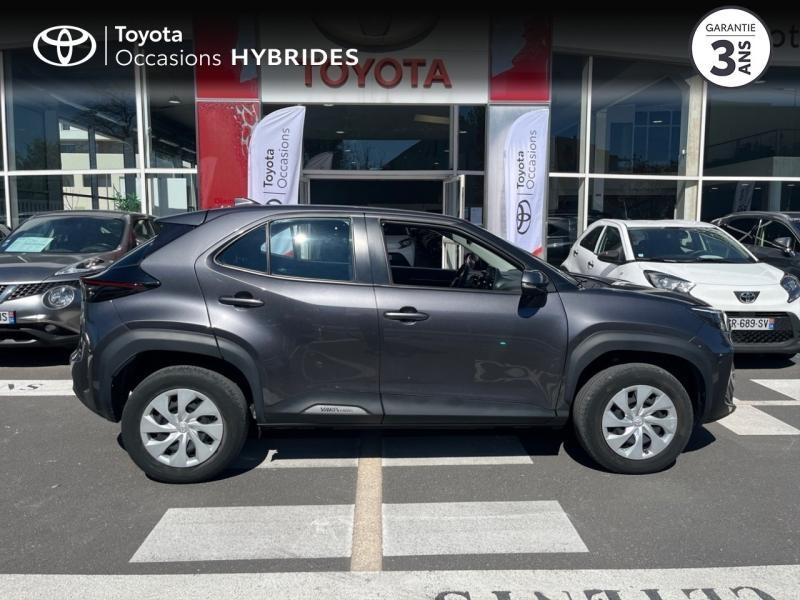 TOYOTA Yaris Cross d’occasion à vendre à LATTES chez ADL (Photo 8)