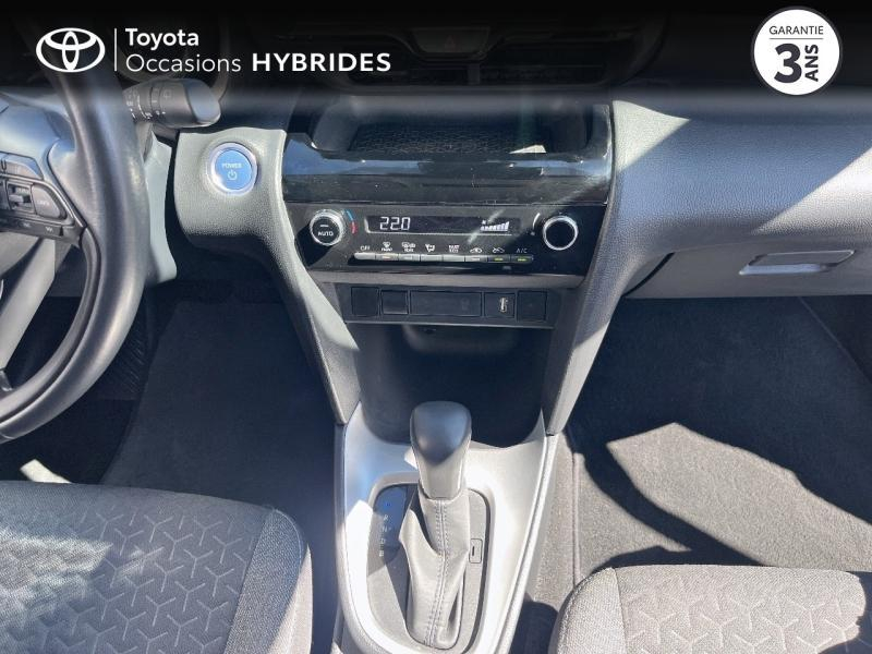 TOYOTA Yaris Cross d’occasion à vendre à LATTES chez ADL (Photo 11)
