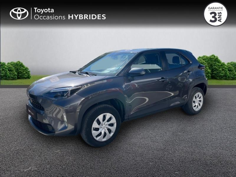 TOYOTA Yaris Cross d’occasion à vendre à LATTES chez ADL (Photo 13)