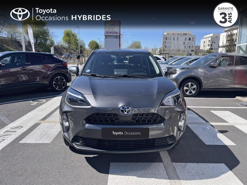 TOYOTA Yaris Cross d’occasion à vendre à LATTES chez ADL (Photo 14)
