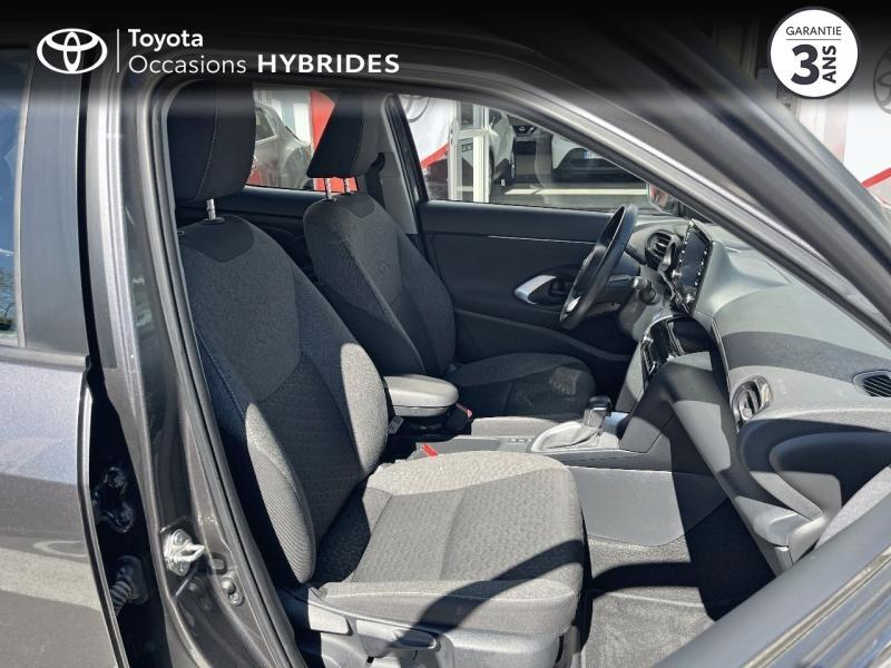 TOYOTA Yaris Cross d’occasion à vendre à LATTES chez ADL (Photo 15)