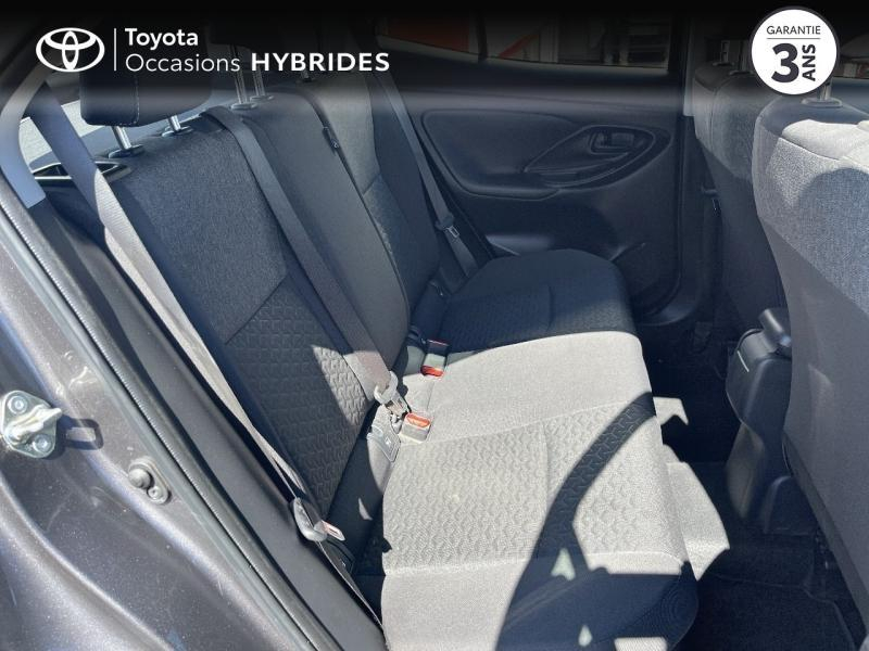 TOYOTA Yaris Cross d’occasion à vendre à LATTES chez ADL (Photo 16)