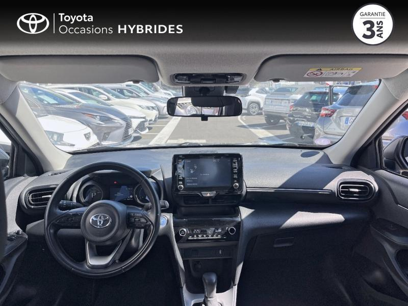 TOYOTA Yaris Cross d’occasion à vendre à LATTES chez ADL (Photo 17)
