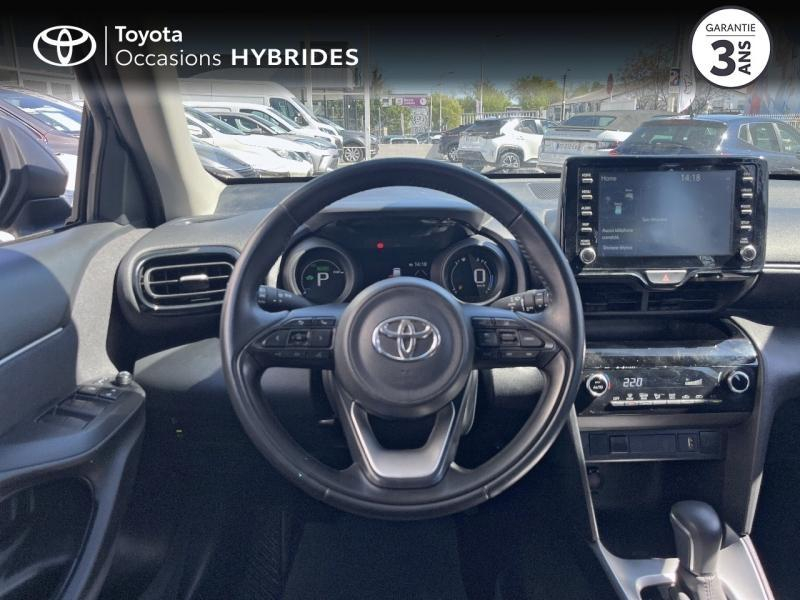 TOYOTA Yaris Cross d’occasion à vendre à LATTES chez ADL (Photo 18)