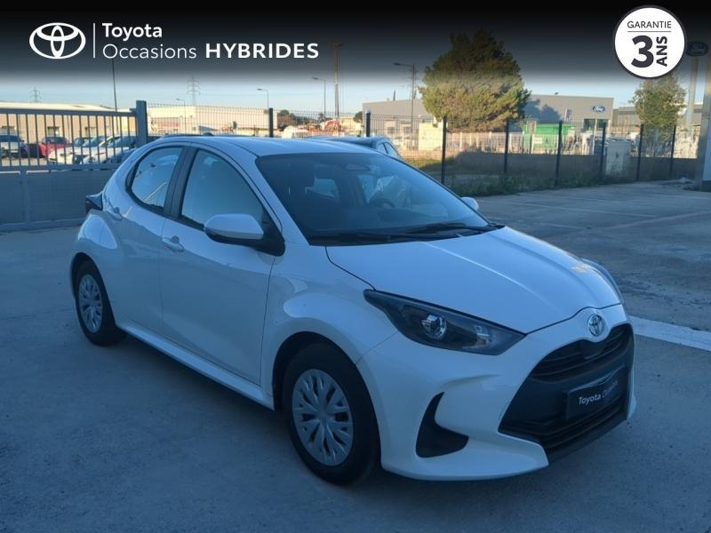 TOYOTA Yaris d’occasion à vendre à LATTES chez ADL (Photo 3)