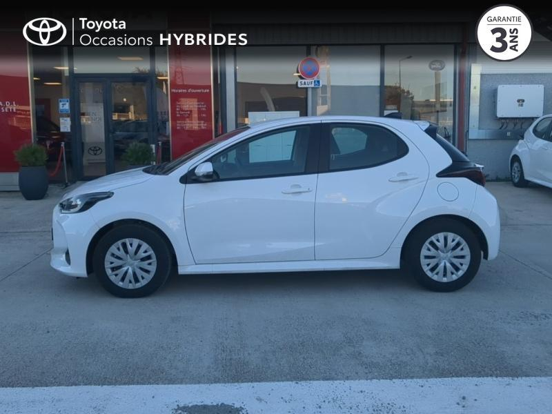 TOYOTA Yaris d’occasion à vendre à LATTES chez ADL (Photo 4)