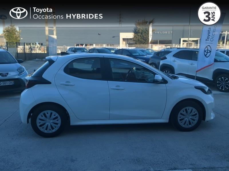 TOYOTA Yaris d’occasion à vendre à LATTES chez ADL (Photo 9)