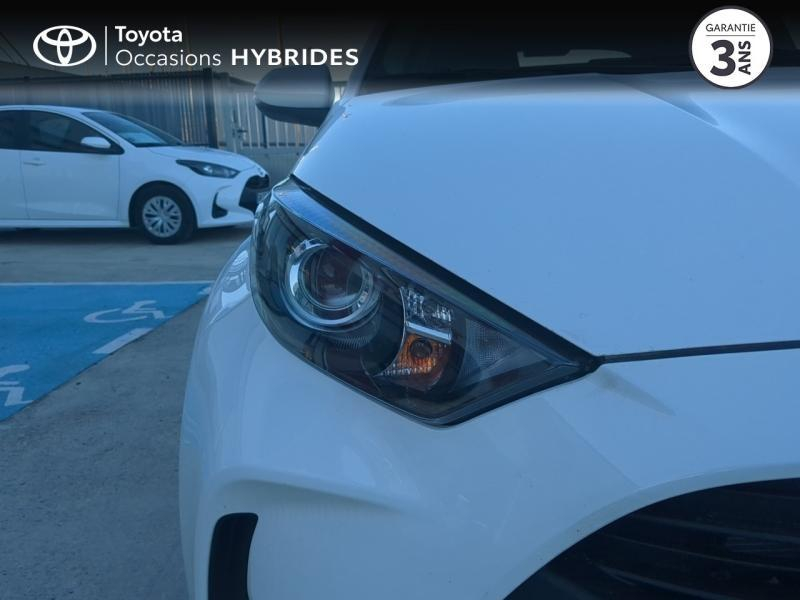 TOYOTA Yaris d’occasion à vendre à LATTES chez ADL (Photo 10)