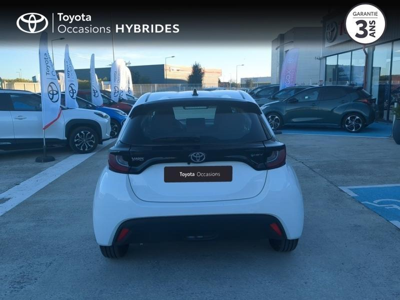 TOYOTA Yaris d’occasion à vendre à LATTES chez ADL (Photo 13)