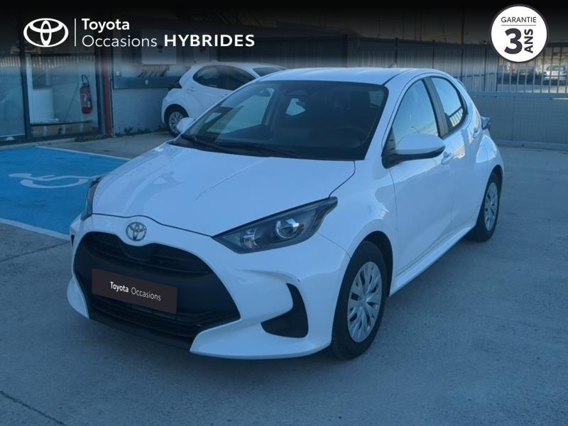 TOYOTA Yaris d’occasion à vendre à LATTES chez ADL (Photo 15)