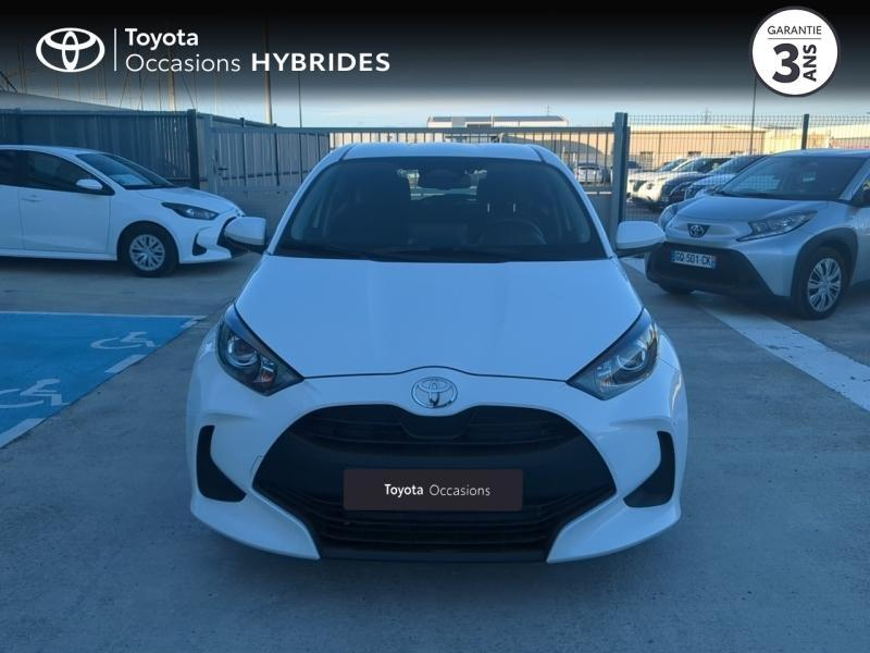 TOYOTA Yaris d’occasion à vendre à LATTES chez ADL (Photo 16)