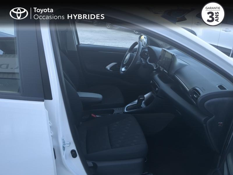 TOYOTA Yaris d’occasion à vendre à LATTES chez ADL (Photo 17)