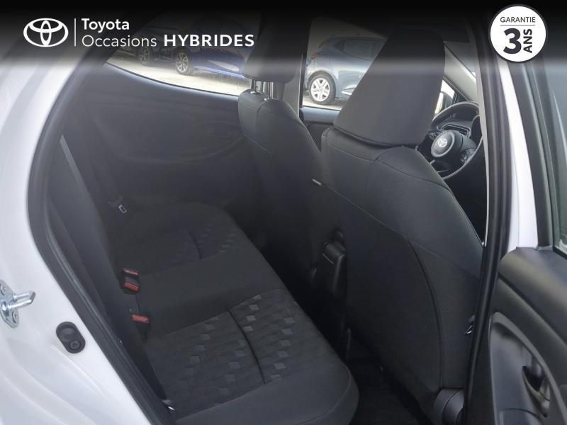 TOYOTA Yaris d’occasion à vendre à LATTES chez ADL (Photo 18)