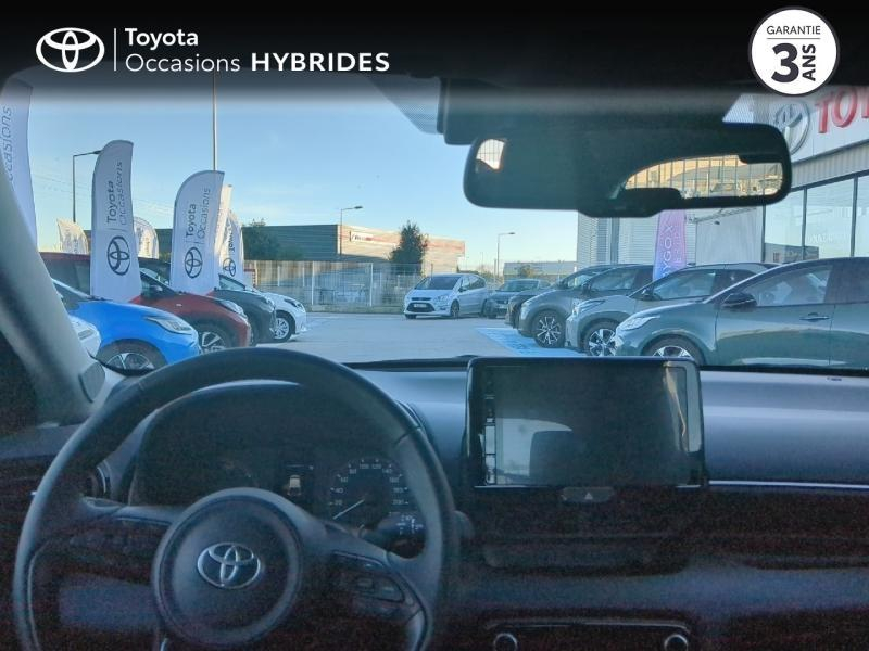 TOYOTA Yaris d’occasion à vendre à LATTES chez ADL (Photo 19)