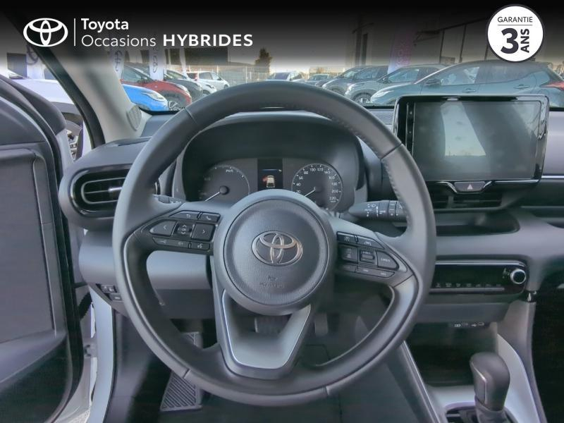 TOYOTA Yaris d’occasion à vendre à LATTES chez ADL (Photo 20)