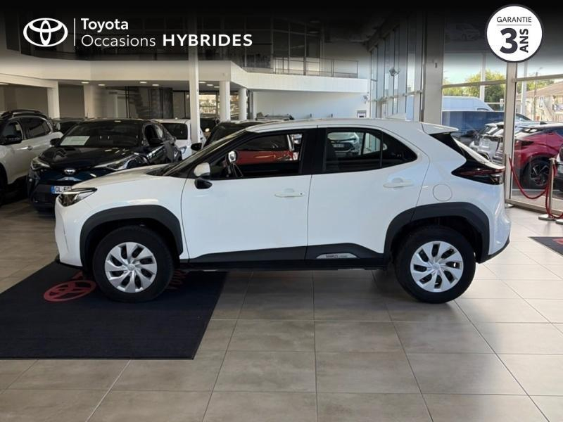 TOYOTA Yaris Cross d’occasion à vendre à LATTES chez ADL (Photo 3)