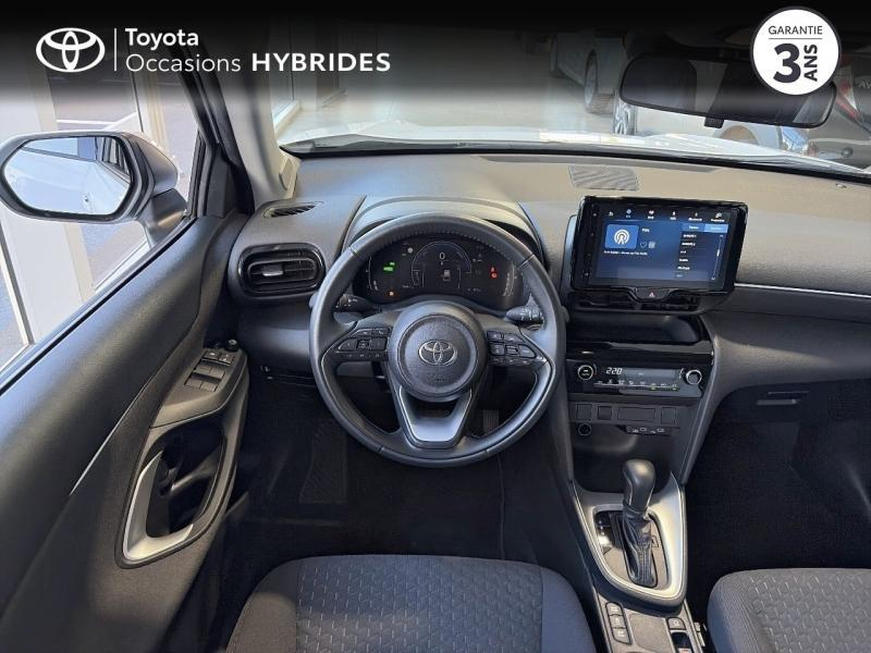 TOYOTA Yaris Cross d’occasion à vendre à LATTES chez ADL (Photo 6)