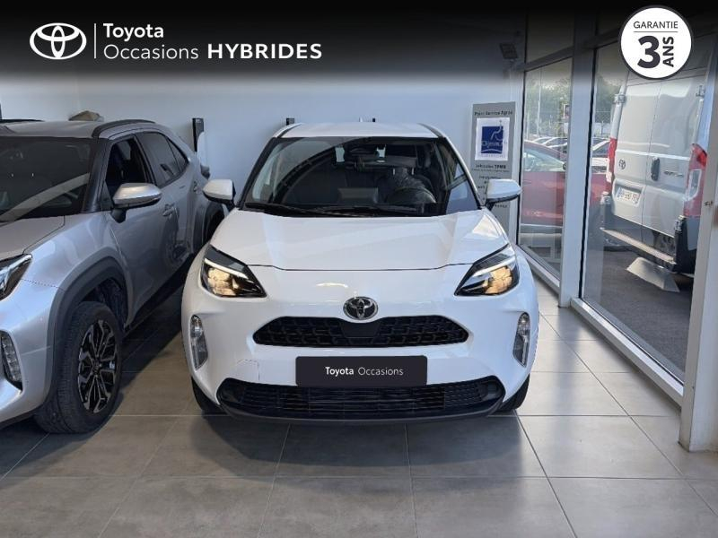 TOYOTA Yaris Cross d’occasion à vendre à LATTES chez ADL (Photo 16)