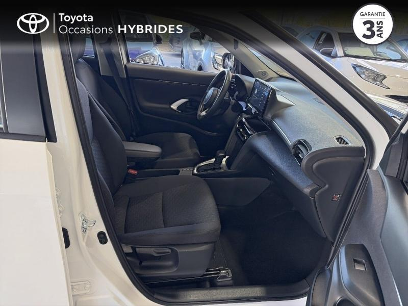 TOYOTA Yaris Cross d’occasion à vendre à LATTES chez ADL (Photo 17)