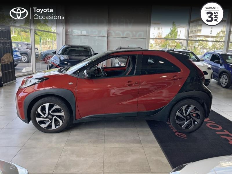 TOYOTA Aygo X d’occasion à vendre à LATTES chez ADL (Photo 3)