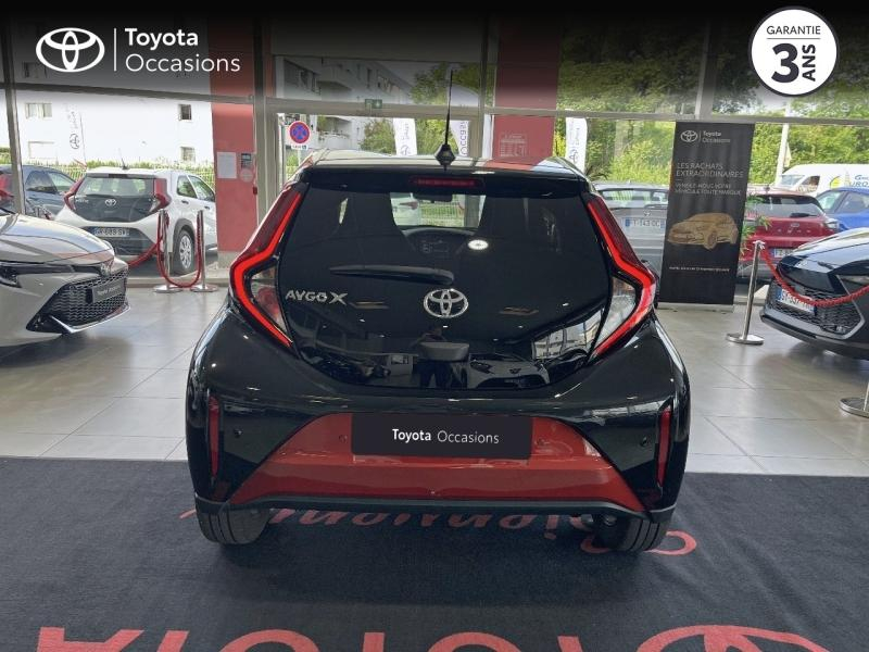 TOYOTA Aygo X d’occasion à vendre à LATTES chez ADL (Photo 4)