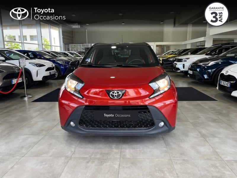 TOYOTA Aygo X d’occasion à vendre à LATTES chez ADL (Photo 5)