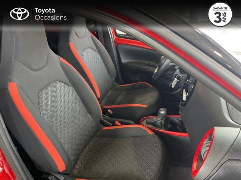 TOYOTA Aygo X d’occasion à vendre à LATTES chez ADL (Photo 6)