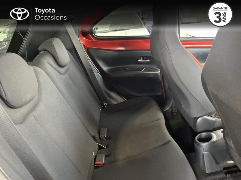 TOYOTA Aygo X d’occasion à vendre à LATTES chez ADL (Photo 7)