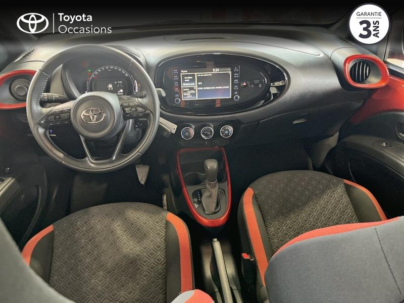 TOYOTA Aygo X d’occasion à vendre à LATTES chez ADL (Photo 8)