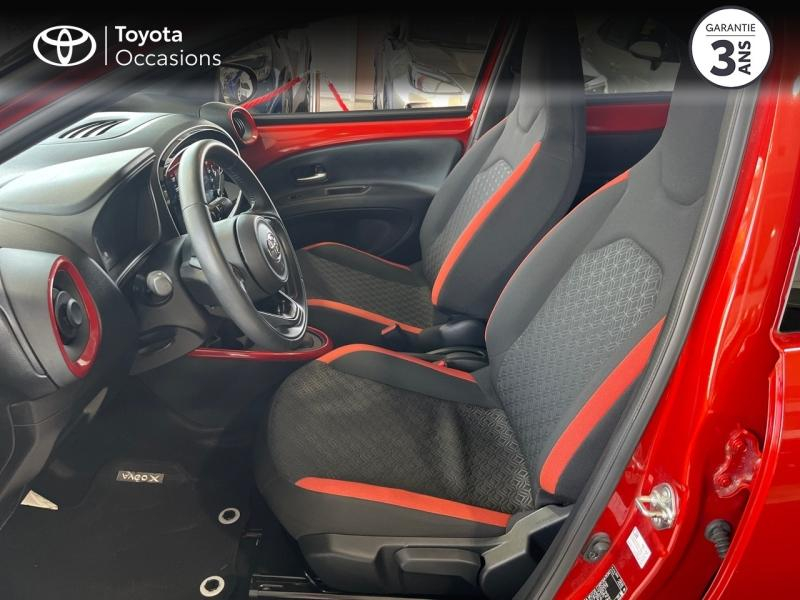 TOYOTA Aygo X d’occasion à vendre à LATTES chez ADL (Photo 11)