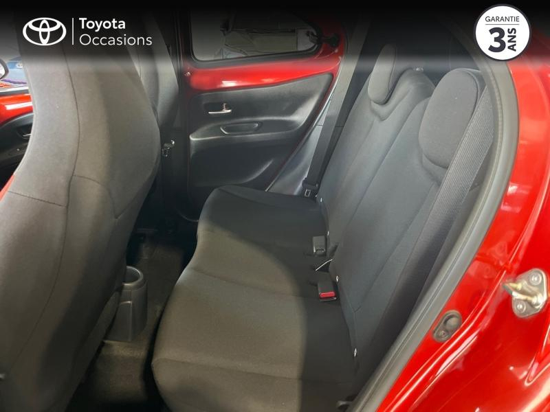 TOYOTA Aygo X d’occasion à vendre à LATTES chez ADL (Photo 12)