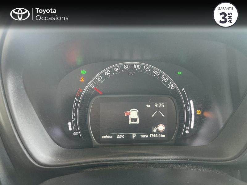 TOYOTA Aygo X d’occasion à vendre à LATTES chez ADL (Photo 13)