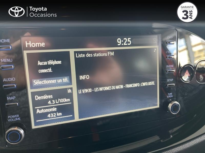 TOYOTA Aygo X d’occasion à vendre à LATTES chez ADL (Photo 14)
