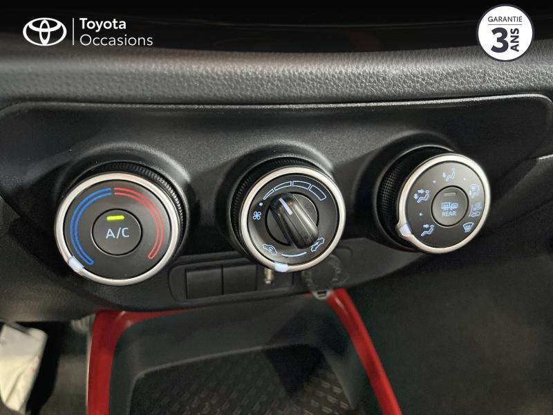 TOYOTA Aygo X d’occasion à vendre à LATTES chez ADL (Photo 15)