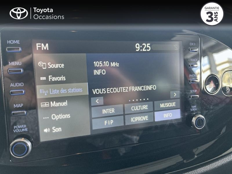 TOYOTA Aygo X d’occasion à vendre à LATTES chez ADL (Photo 17)