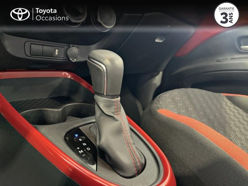 TOYOTA Aygo X d’occasion à vendre à LATTES chez ADL (Photo 18)