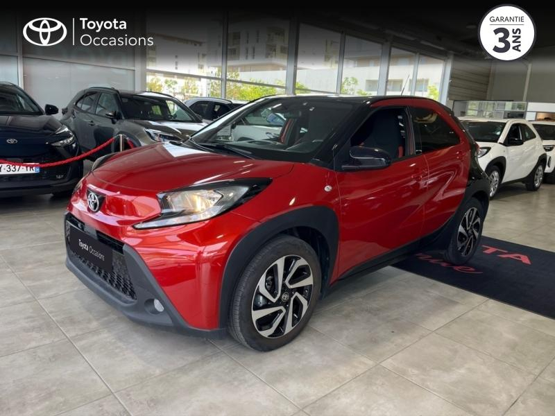 TOYOTA Aygo X d’occasion à vendre à LATTES chez ADL (Photo 19)