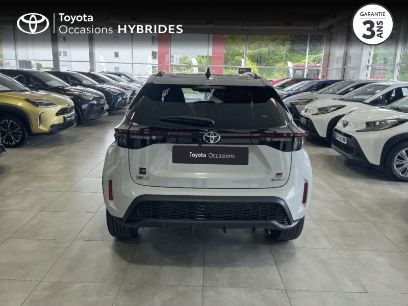 TOYOTA Yaris Cross d’occasion à vendre à LATTES chez ADL (Photo 4)