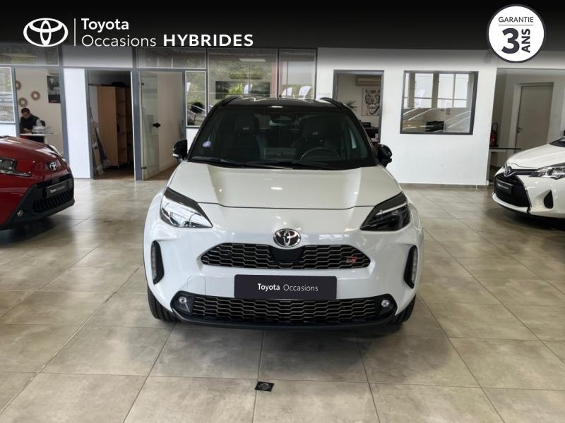 TOYOTA Yaris Cross d’occasion à vendre à LATTES chez ADL (Photo 5)
