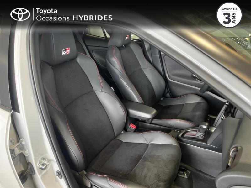 TOYOTA Yaris Cross d’occasion à vendre à LATTES chez ADL (Photo 6)