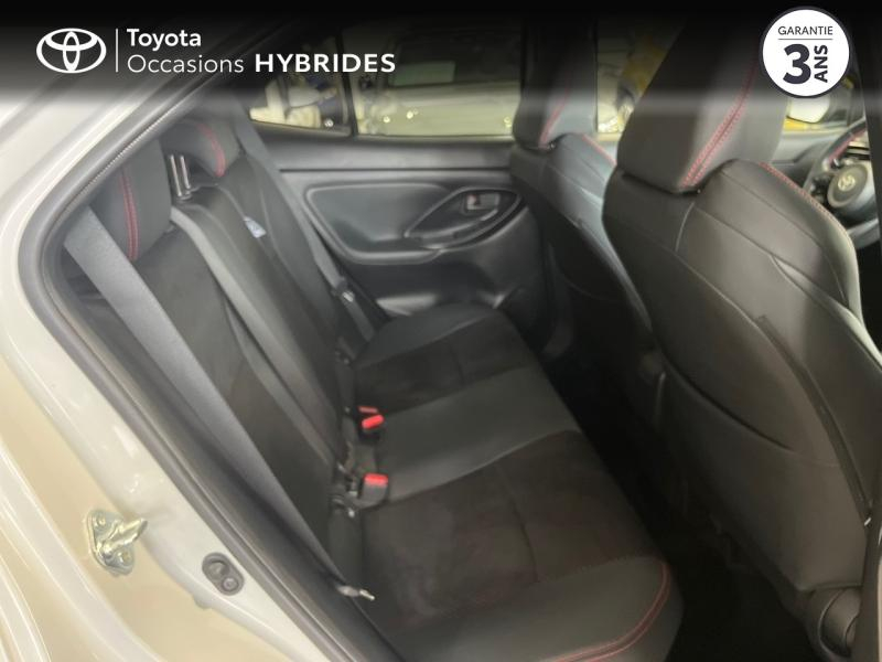 TOYOTA Yaris Cross d’occasion à vendre à LATTES chez ADL (Photo 7)
