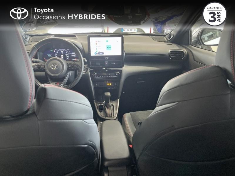 TOYOTA Yaris Cross d’occasion à vendre à LATTES chez ADL (Photo 8)