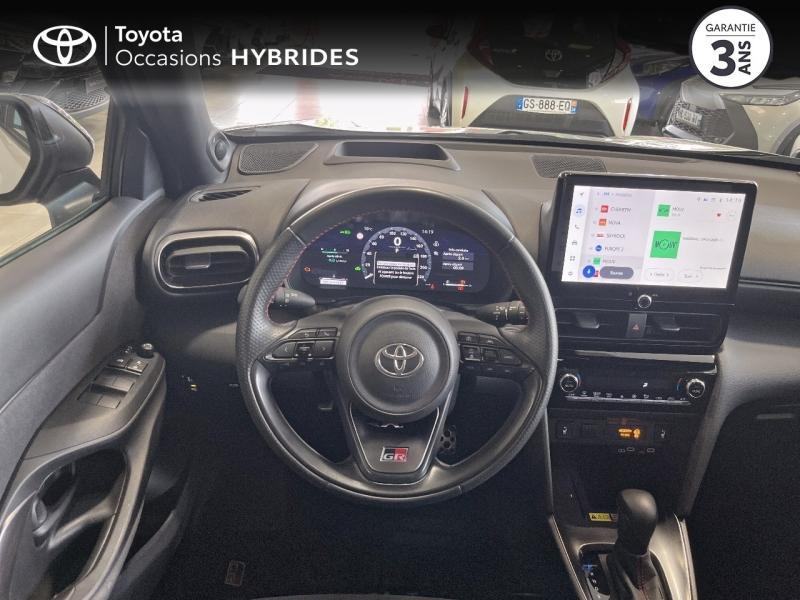 TOYOTA Yaris Cross d’occasion à vendre à LATTES chez ADL (Photo 9)
