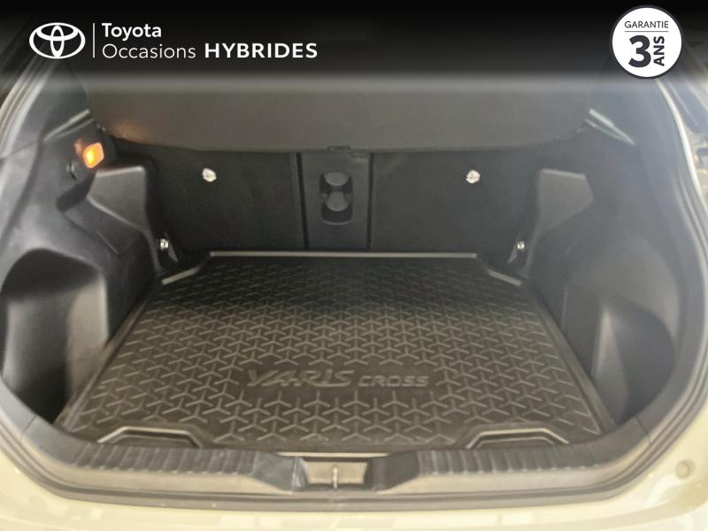 TOYOTA Yaris Cross d’occasion à vendre à LATTES chez ADL (Photo 10)