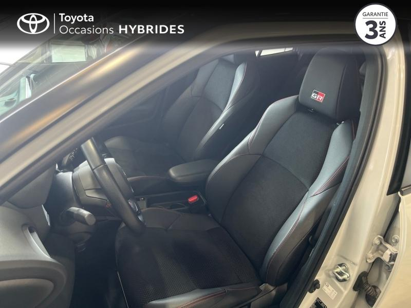TOYOTA Yaris Cross d’occasion à vendre à LATTES chez ADL (Photo 11)